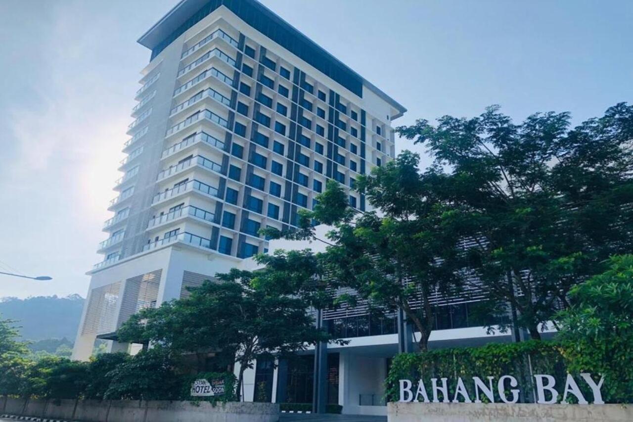 Bahang Bay Hotel Teluk Bahang Exterior foto
